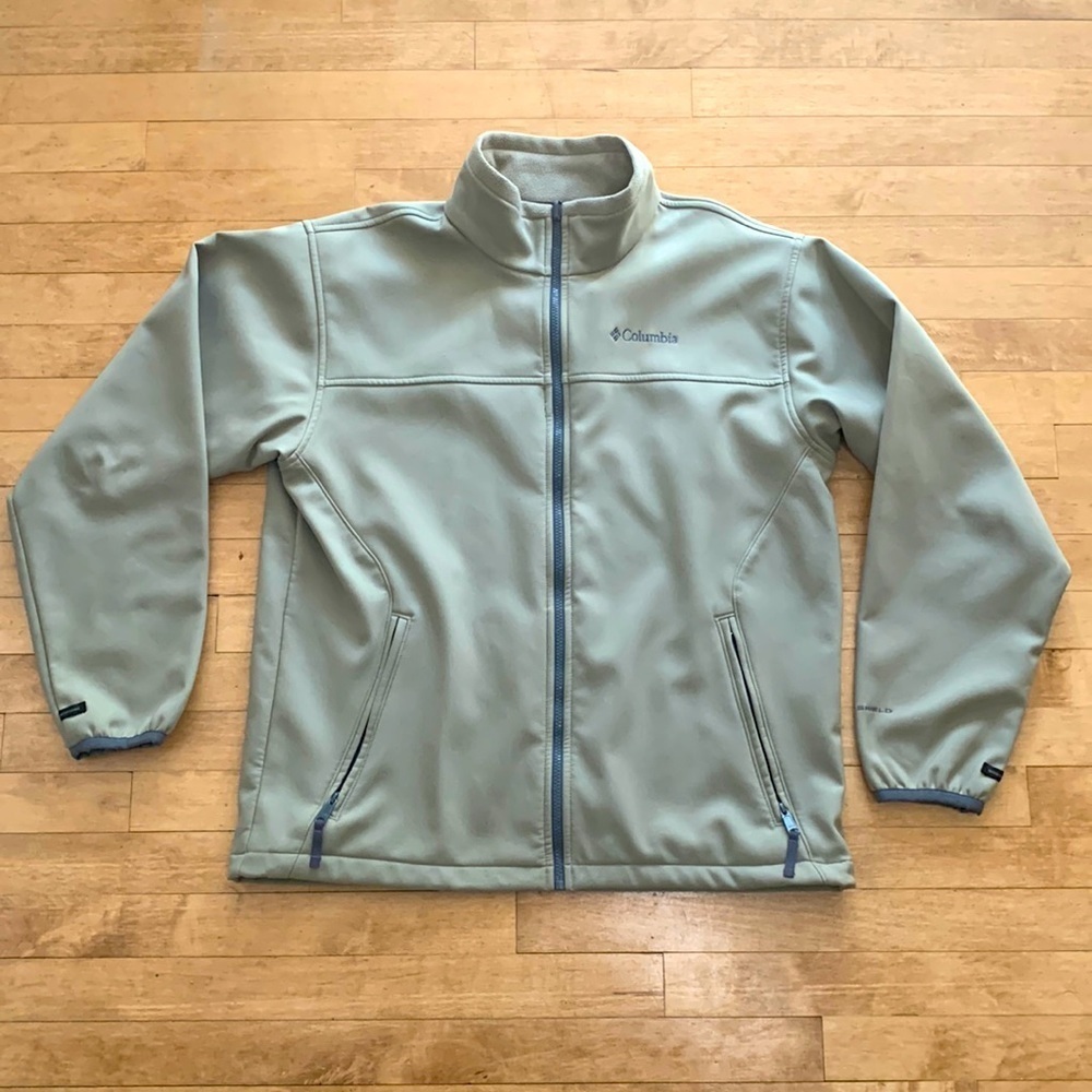 Columbia Men’s Interchange Coat